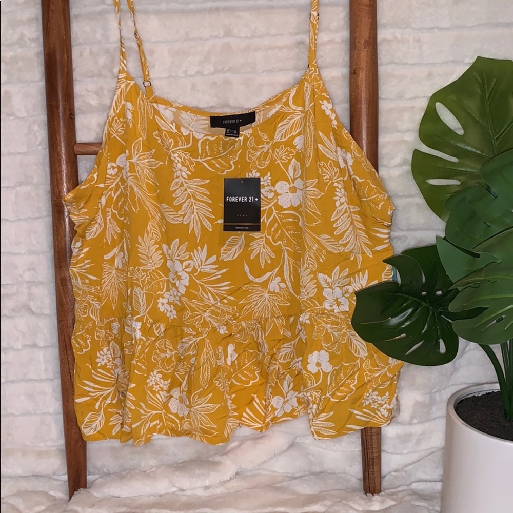 Forever 21 top